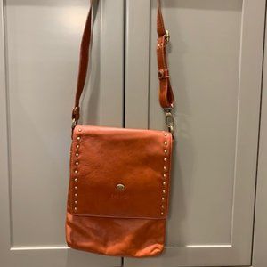 Avorio Italian Leather Bag